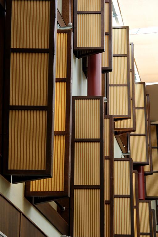 Hotel Baltaci Atrium Zlín Exteriör bild